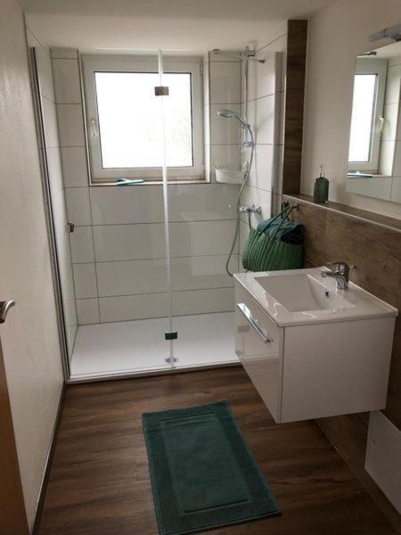 Ferienwohnung Stadtflair Daun Eksteriør bilde
