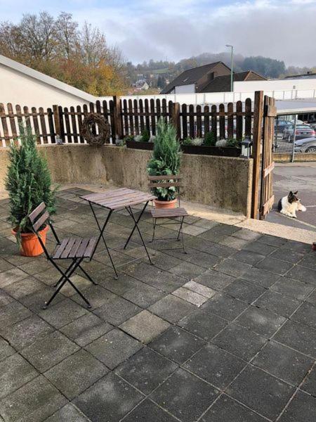 Ferienwohnung Stadtflair Daun Eksteriør bilde